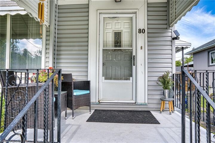 Property Photo: 80 Carling Terrace ON N0G 2W0