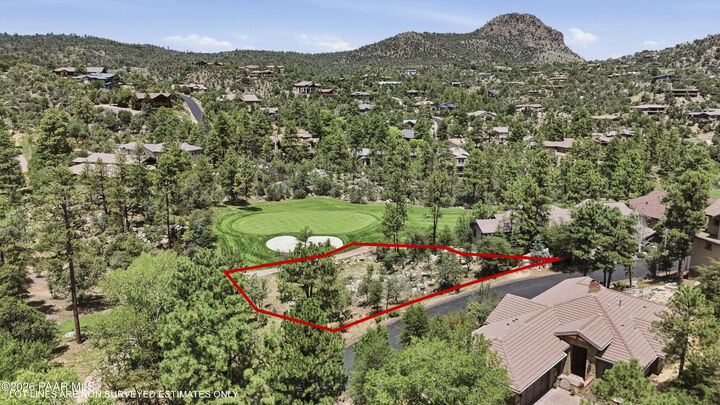 Property Photo:  584 Lodge Trail Circle  AZ 86303 