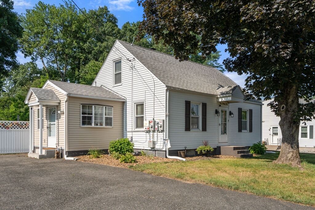Property Photo:  195 Cady St  MA 01056 