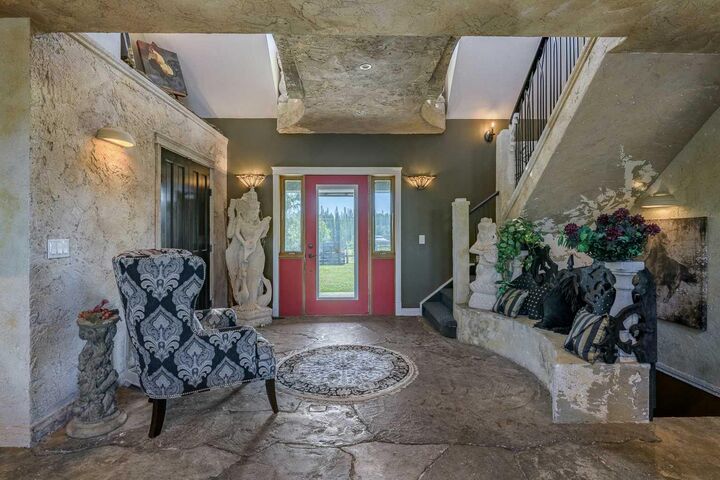 Property Photo: 311068 Parkins Road W AB T0L 1K0