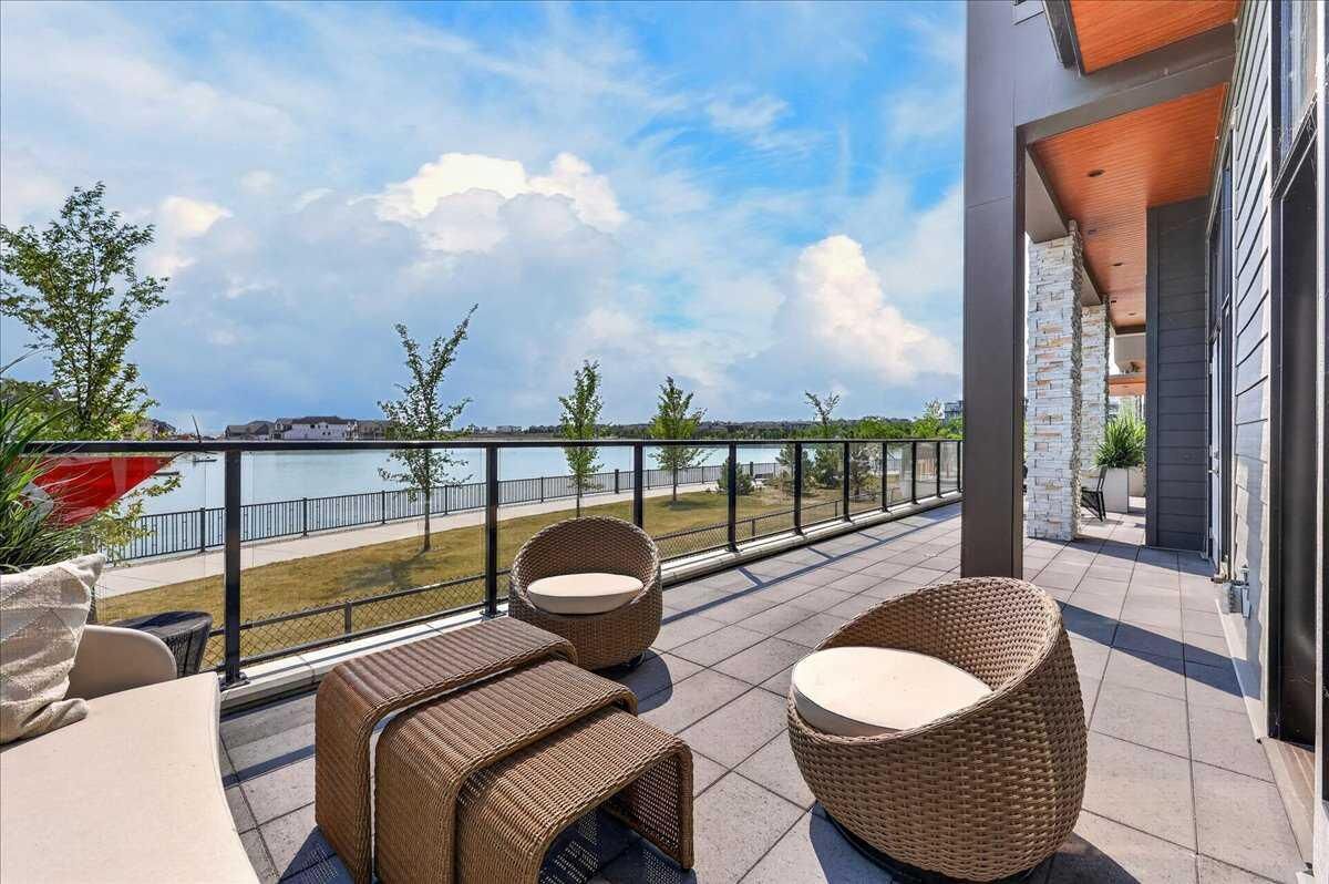 Property Photo: 150 Marina Cove SE 101 AB T3M 3P4