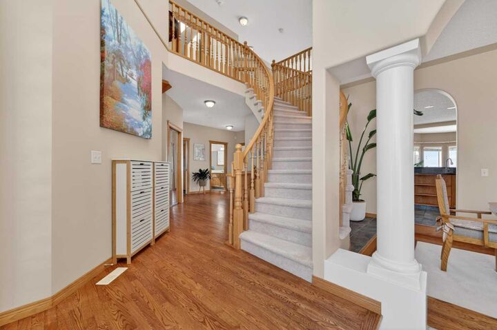 Property Photo: 359 Rocky Ridge Drive NW AB T3G 4X3