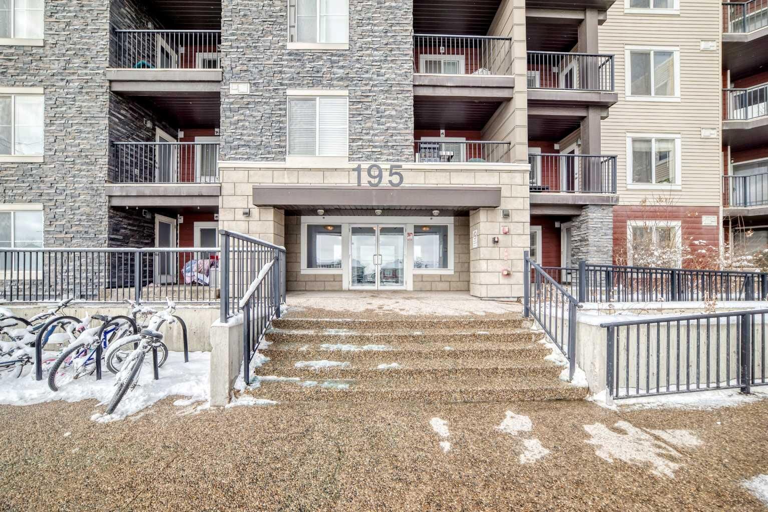 Property Photo:  195 Kincora Glen Road NW 111  AB T3R 0S3 