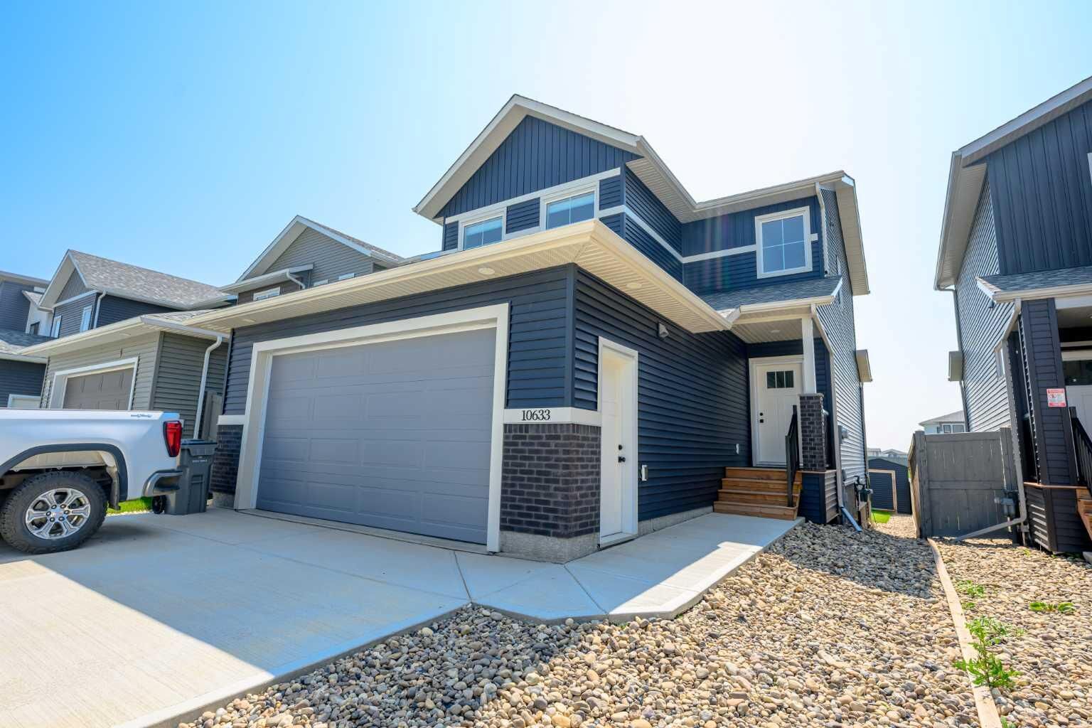 Property Photo: 10633 134A Avenue AB T8X 0W4