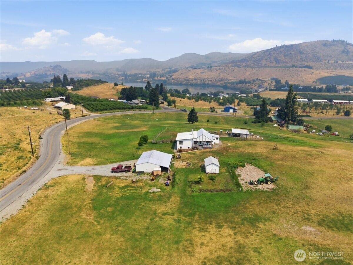 Property Photo: 1638 Green Avenue WA 98831