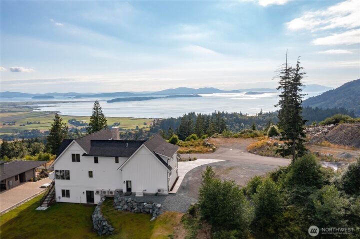 Property Photo:  3251  Blanchard Knob Trail  WA 98233 