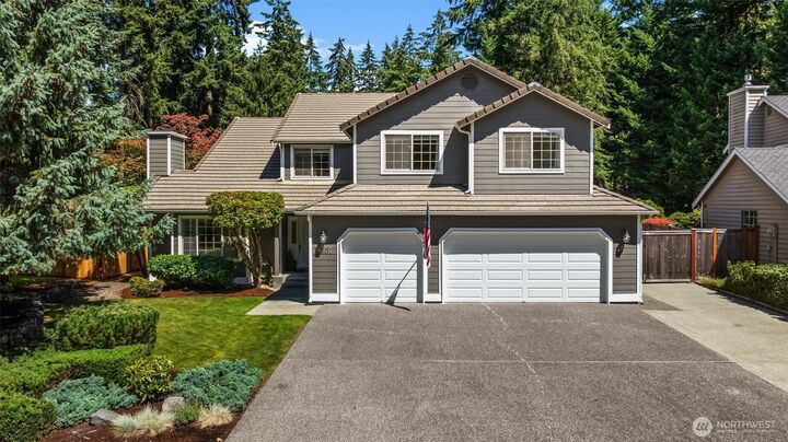 Property Photo:  3807  58th Street Ct NW  WA 98335 