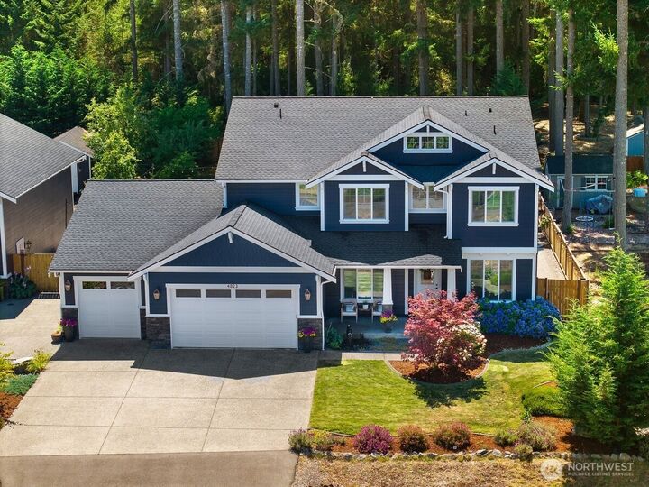 Property Photo:  4823  Plover Street NE  WA 98516 