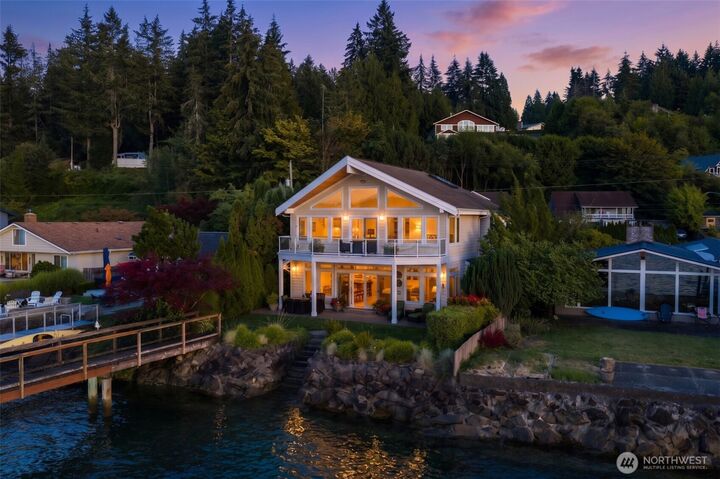 Property Photo:  13591 E State Route 106  WA 98528 