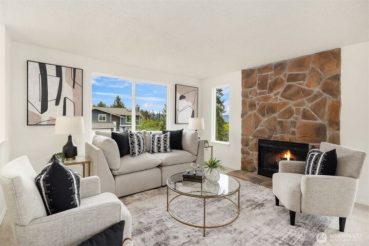 Property Photo:  21006 NE 18th Place  WA 98074 