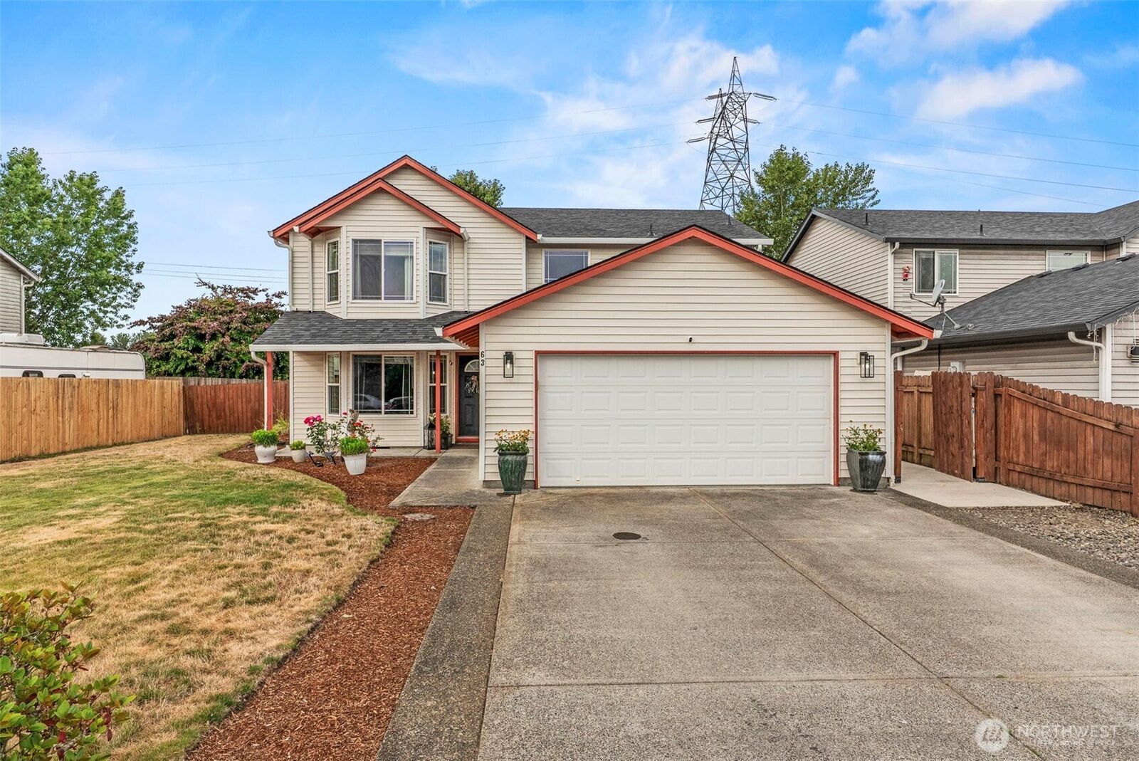 Property Photo:  63  Chickadee Drive  WA 98626 