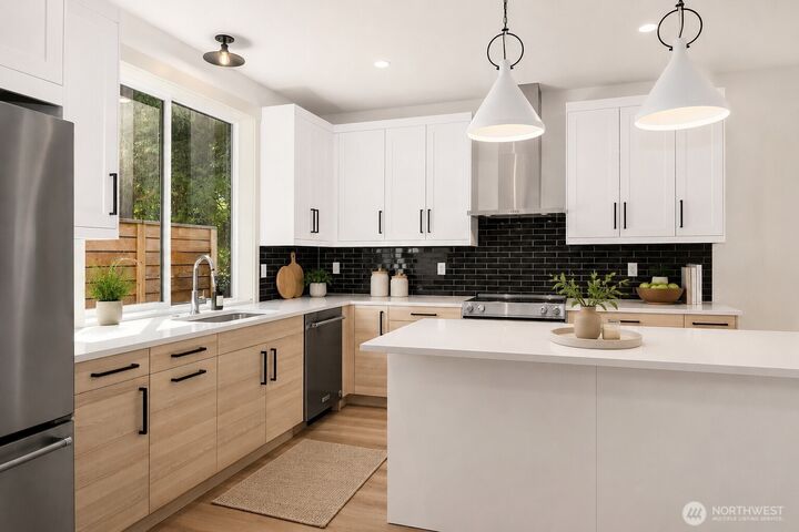 Property Photo:  1257 NE 100th Street  WA 98125 