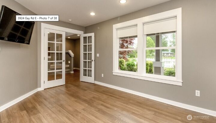 Property Photo: 3924 Gay Road E WA 98443