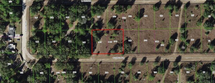 Property Photo:  8375 W Lawton Lane  FL 34428 