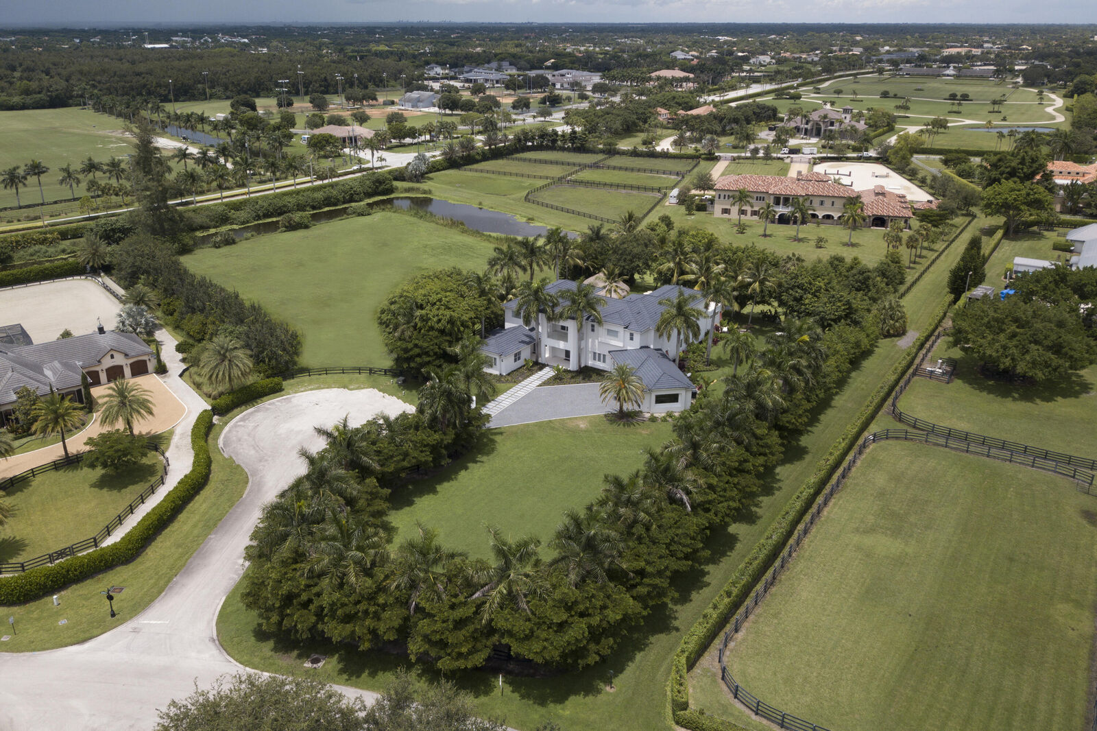 Property Photo:  3580 Aiken Court  FL 33414 