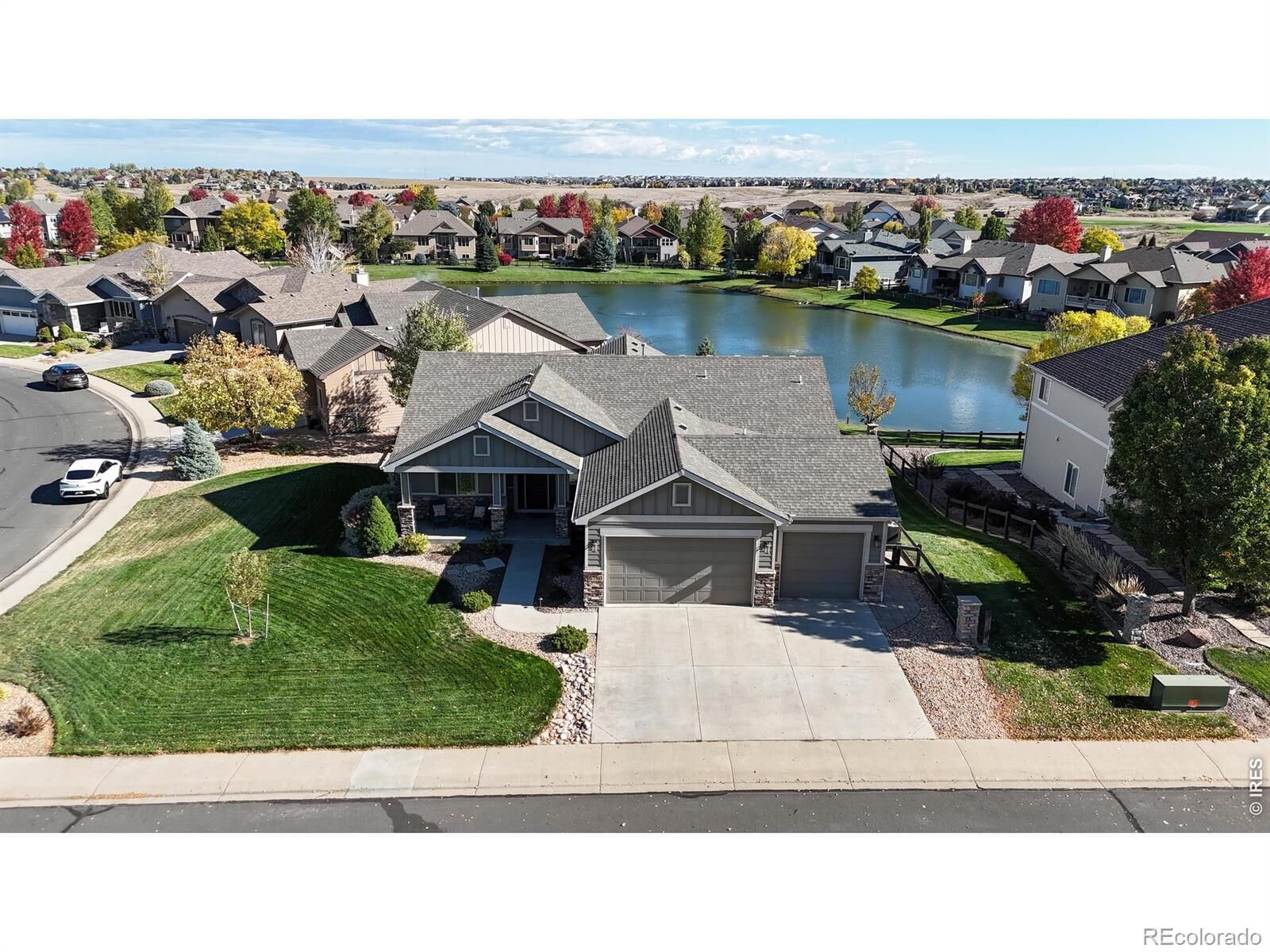 Property Photo:  6780 Crooked Stick Drive  CO 80550 