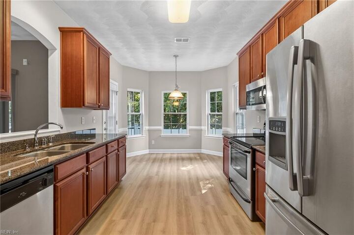 Property Photo: 1944 Breck Ave VA 23464