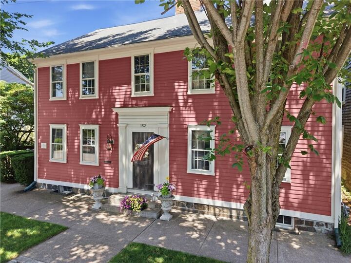 Property Photo:  152 Main Street  RI 02852 