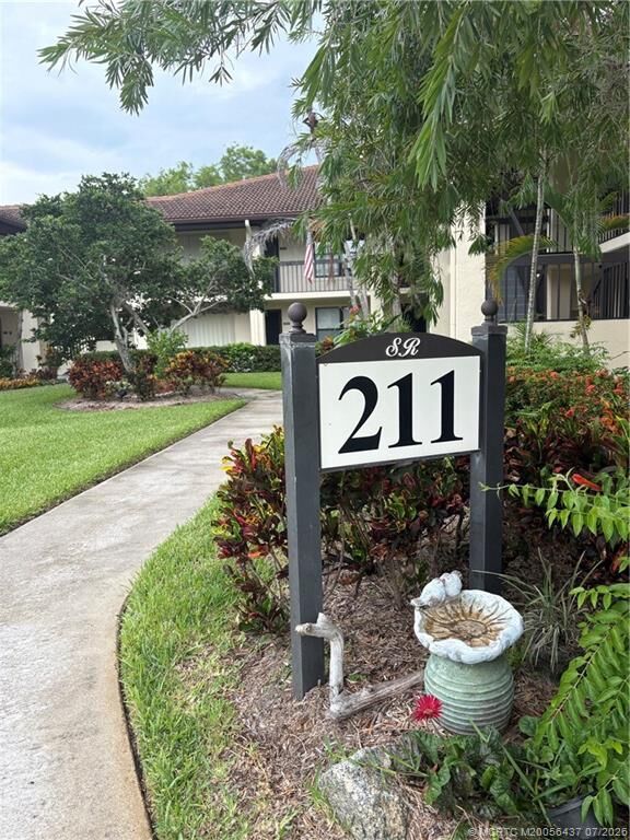 Property Photo:  211 SW South River Drive 203  FL 34997 