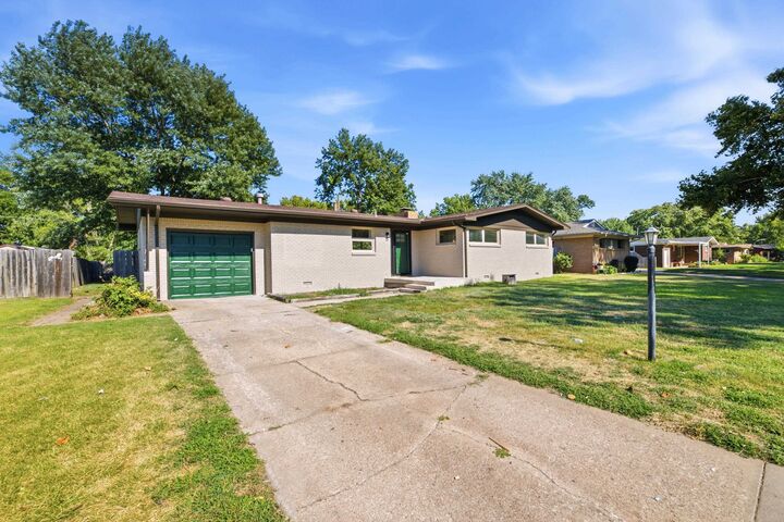 Property Photo:  642 N Norman  KS 67212 