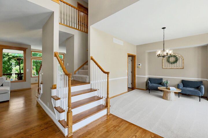 Property Photo:  1256 N Hickory Creek Ct.  KS 67235 