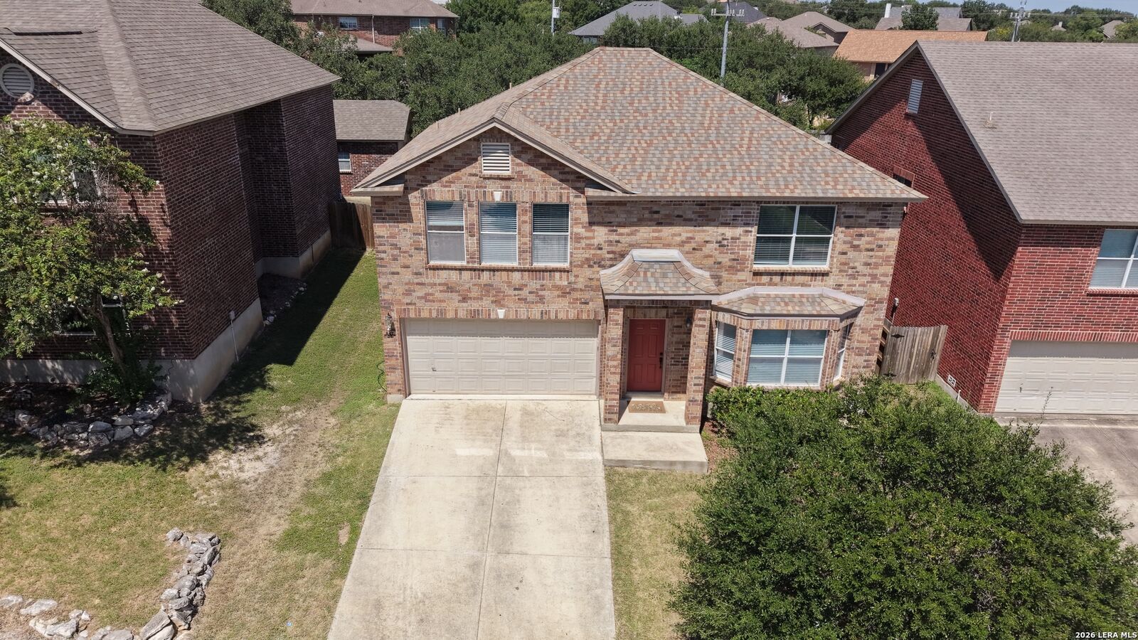 Property Photo:  847 Quitman Oak  TX 78258 