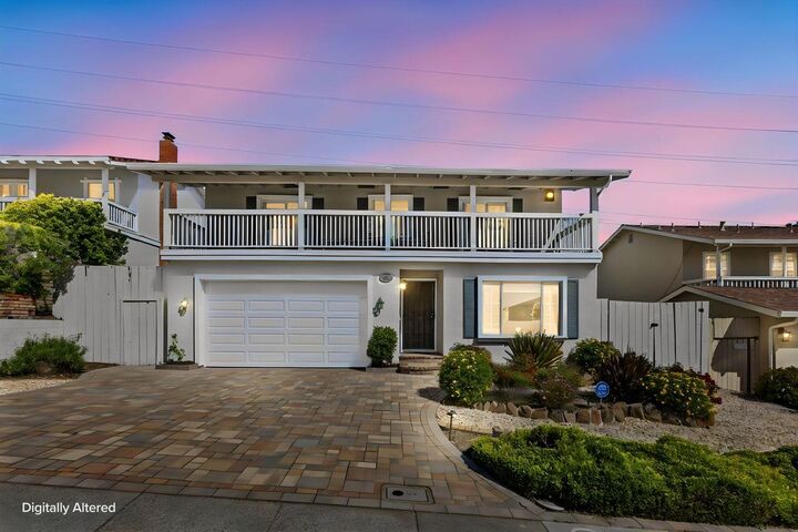 Property Photo:  938 Springfield Drive  CA 94030 