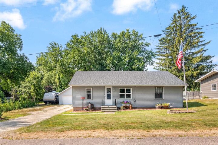Property Photo:  W2333 Commercial Street  WI 54967 