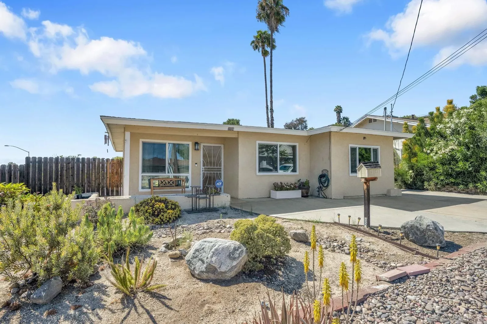 Property Photo:  3504 Glade St  CA 92115 