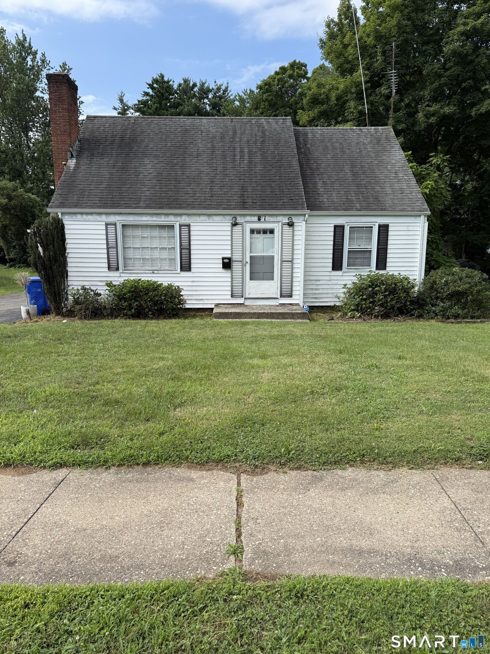 Property Photo: 81 Park Avenue CT 06002