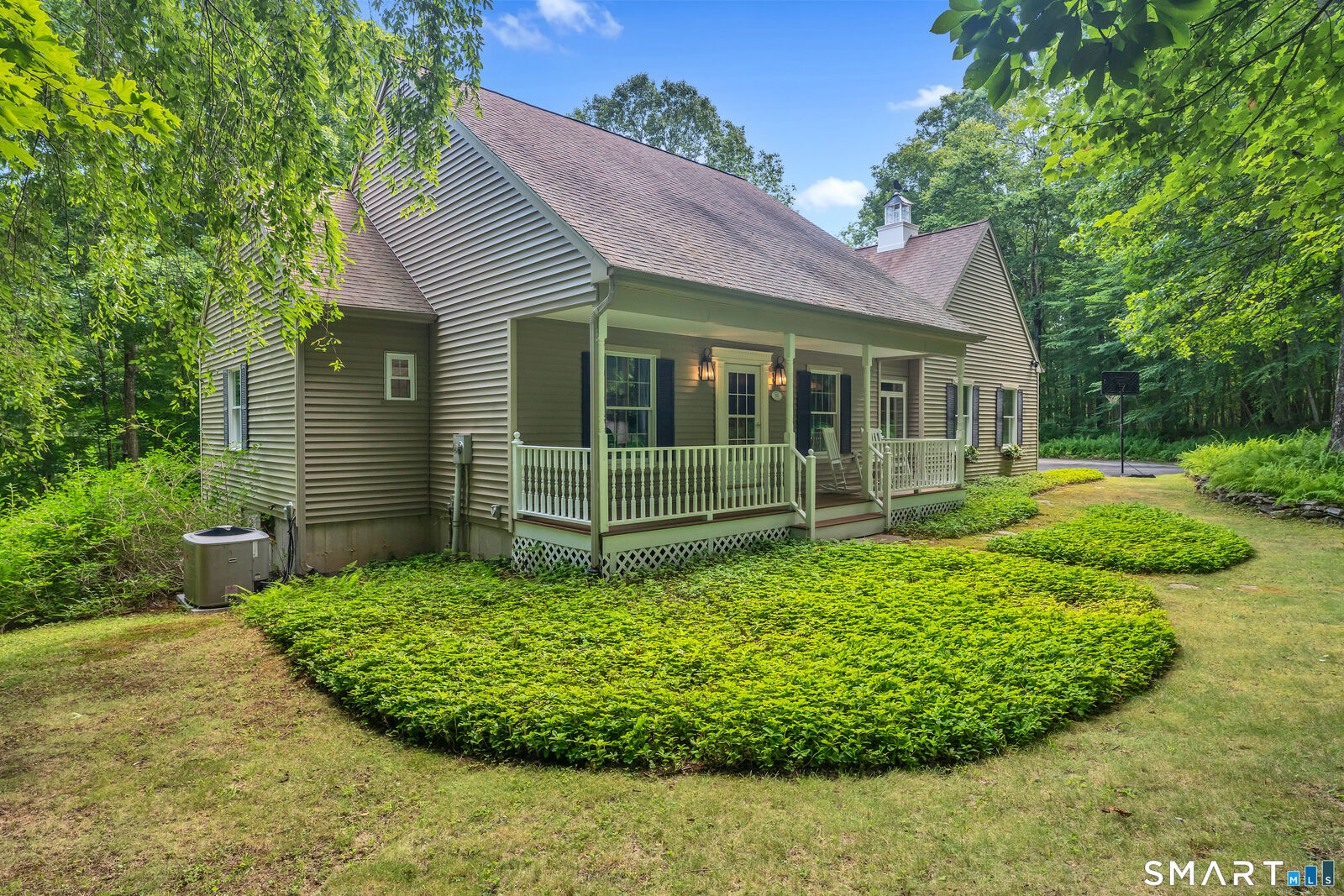 Property Photo: 92 Clark Hill Road CT 06423