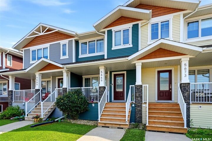 Property Photo:  5669 Cederholm Avenue  SK S4W 0M9 