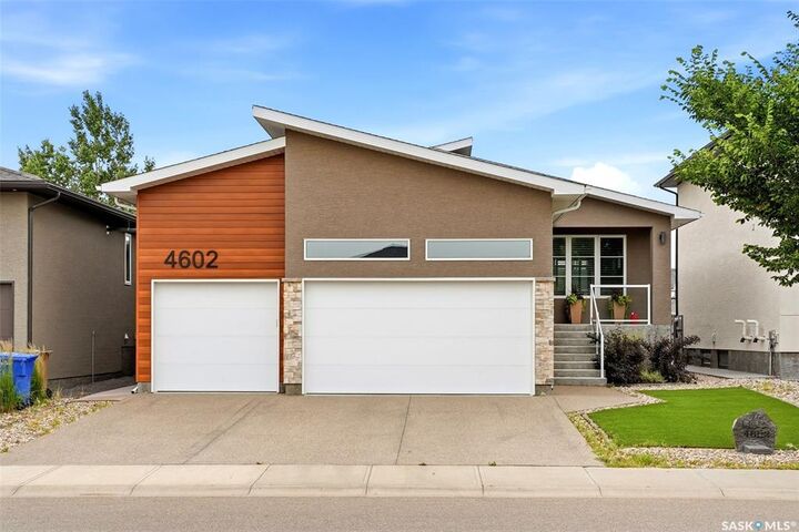 Property Photo:  4602 Chuka Drive  SK S4V 3V5 