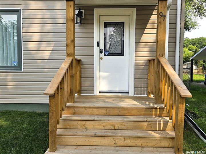 Property Photo: 97 Betts Avenue SK S3N 1M2