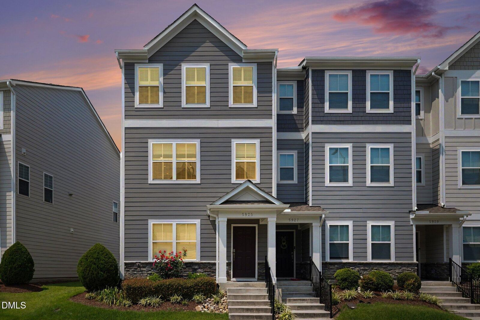 Property Photo:  5925 Illuminate Avenue  NC 27616 