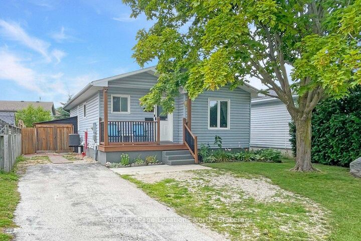 Property Photo: 642 Spruce Street ON L9Y 4T6