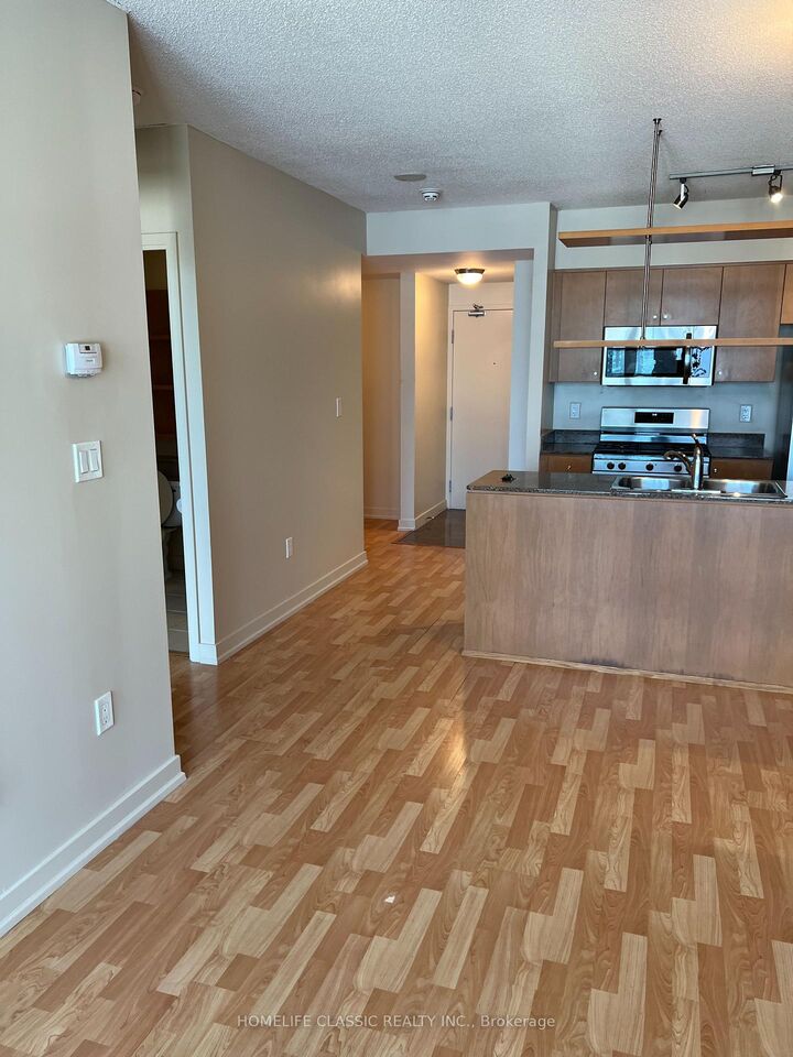 Property Photo: 10 Navy Wharf Court 3508 ON M5V 3V2