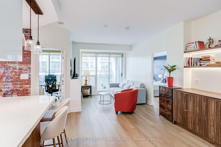 Property Photo: 88 Palace Pier Court 506 ON M8V 4C2