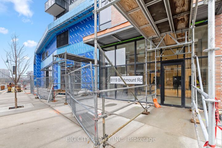 Property Photo: 8119 Birchmount Road 623 ON L6G 0H5