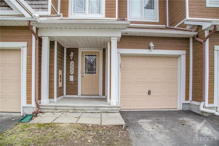 Property Photo: 222 Meadowbreeze Drive ON K2M 3B3