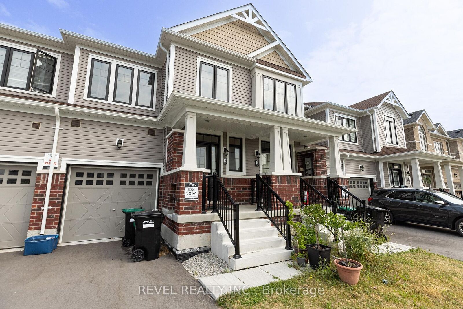 Property Photo: 12 Hylton Drive ON L9J 0W5