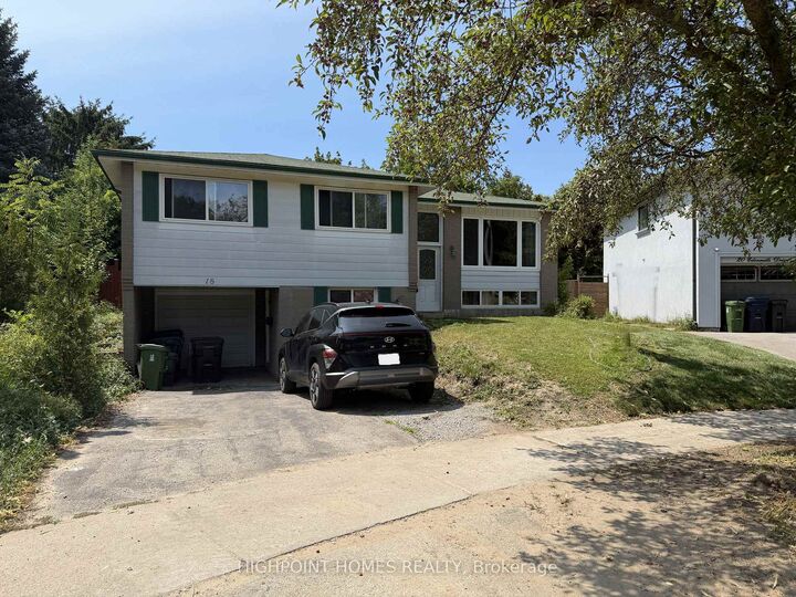 Property Photo: 18 Edenmills Drive ON M1E 4L2