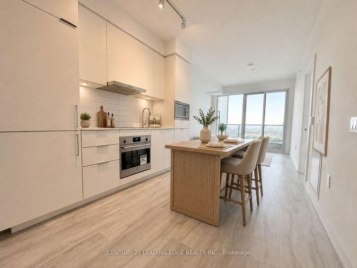 Property Photo: 8 Olympic Garden Drive S2509 ON M2M 0B9