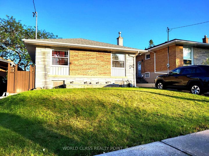 Property Photo:  27 Kilbride Road  ON M1J 1X6 