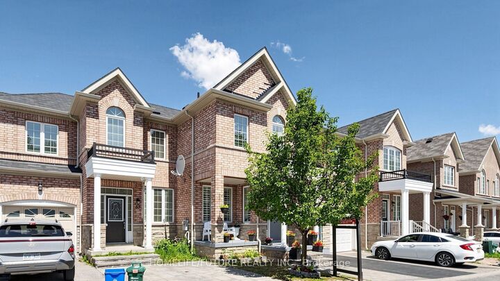 Property Photo: 55 Jackson Eli Way ON L3S 0C4