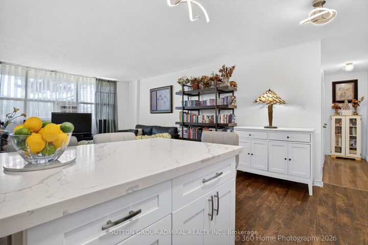 Property Photo: 80 Grandravine Drive 202 ON M3J 1B2