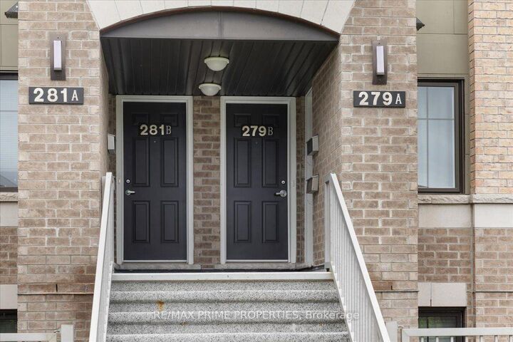 Property Photo: 279 Titanium Private B ON K1C 0A5