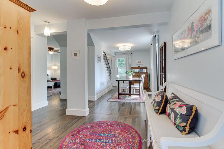 Property Photo: 104 Mercer Street ON L9H 2N9