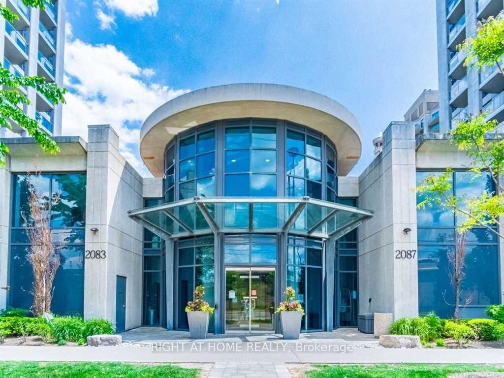 Property Photo: 2087 Lake Shore Boulevard 207 ON M8V 4G3