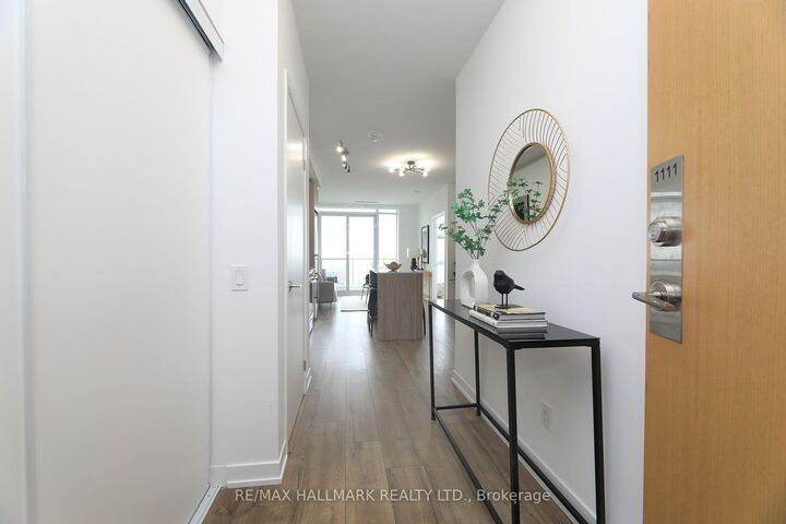 Property Photo: 1787 St. Clair Avenue W 1111 ON M6N 0B7